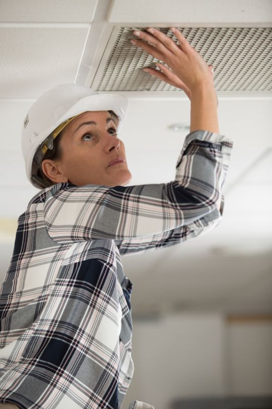 Commercial Duct Cleaning