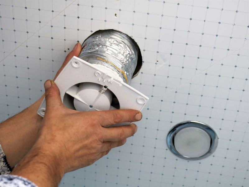 Seamless Duct Fitting