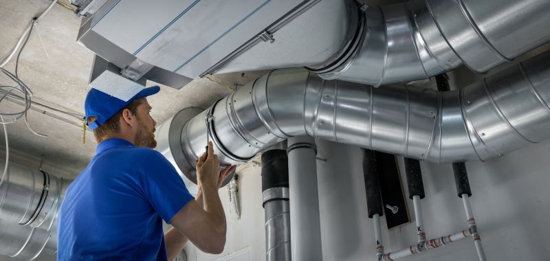 Increase Your Ductwork Installation Business with an AI Driven, Targeted Website